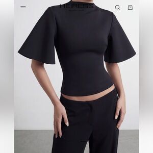 Heiress The Sculpt Tee